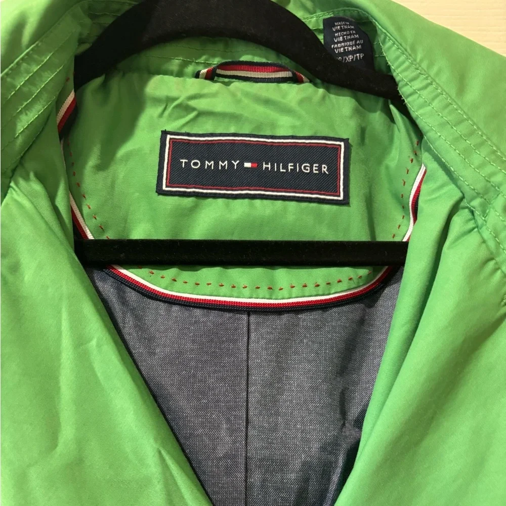 Tommy Hilfiger Women's Trench Coat - Picture 3 of 11